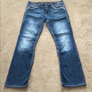 Rock Revival Easy Boot 30 Jeans